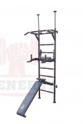 Plenergy 10283 Шведская стенка усиленная Plenergy Fitness Pro Premium фото